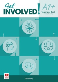 Enlarge image Cover: Get involved! - Hueber Verlag