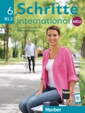 Cover: Schritte international Neu 6 - Hueber Verlag