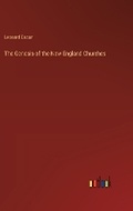 Cover: The Genesis of the New England Churches - Outlook Verlag