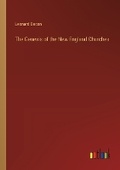 Cover: The Genesis of the New England Churches - Outlook Verlag