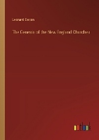 Enlarge image Cover: The Genesis of the New England Churches - Outlook Verlag