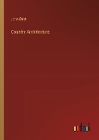 Enlarge image Cover: Country Architecture - Outlook Verlag