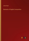 Cover: Elements of English Composition - Outlook Verlag