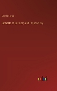 Enlarge image Cover: Elements of Geometry and Trigonometry - Outlook Verlag