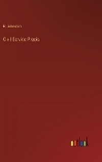 Enlarge image Cover: Civil Service Precis - Outlook Verlag