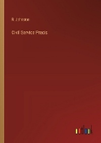 Enlarge image Cover: Civil Service Precis - Outlook Verlag