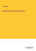 Cover: Lehrbuch der technischen Chemie - Anatiposi Verlag