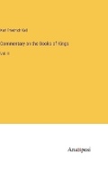 Cover: Commentary on the Books of Kings - Anatiposi Verlag