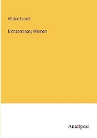 Enlarge image Cover: Extraordinary Women - Anatiposi Verlag