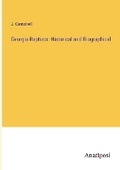 Cover: Georgia Baptists - Anatiposi Verlag