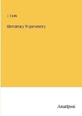 Cover: Elementary Trigonometry - Anatiposi Verlag