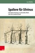 Cover: Spaliere f&uuml;r Silvinus - Vandenhoeck & Ruprecht
