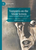 Cover: Vampires on the Silent Screen - Palgrave Macmillan