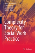 Cover: Complexity Theory for Social Work Practice - Springer