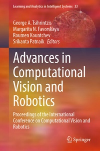 Abbildung von: Advances in Computational Vision and Robotics - Springer