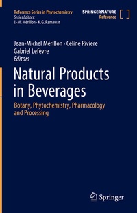 Abbildung von: Natural Products in Beverages - Springer