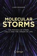 Cover: Molecular Storms - Springer