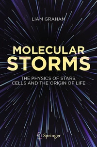 Enlarge image Cover: Molecular Storms - Springer