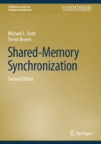Abbildung von: Shared-Memory Synchronization - Springer