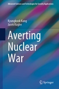 Cover: Averting Nuclear War - Springer