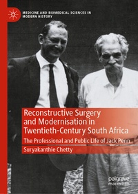 Abbildung von: Reconstructive Surgery and Modernisation in Twentieth-Century South Africa - Palgrave Macmillan
