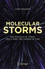 Cover: Molecular Storms - Springer