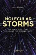 Cover: Molecular Storms - Springer