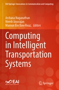 Cover: Computing in Intelligent Transportation Systems - Springer