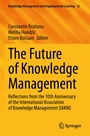 Cover: The Future of Knowledge Management - Springer