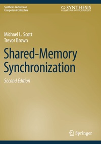 Abbildung von: Shared-Memory Synchronization - Springer