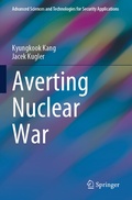 Cover: Averting Nuclear War - Springer