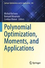 Cover: Polynomial Optimization, Moments, and Applications - Springer