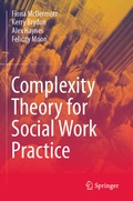 Cover: Complexity Theory for Social Work Practice - Springer