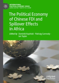 Abbildung von: The Political Economy of Chinese FDI and Spillover Effects in Africa - Palgrave Macmillan