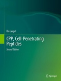 Cover: CPP, Cell-Penetrating Peptides - Springer