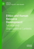 Cover: Ethics and Human Resource Development - Palgrave Macmillan
