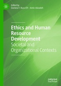 Cover: Ethics and Human Resource Development - Palgrave Macmillan