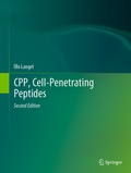 Cover: CPP, Cell-Penetrating Peptides - Springer
