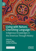 Cover: Living with Nature, Cherishing Language - Palgrave Macmillan