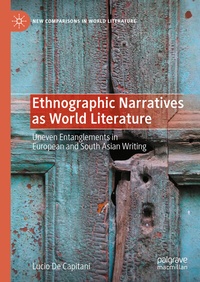 Abbildung von: Ethnographic Narratives as World Literature - Palgrave Macmillan