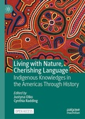 Cover: Living with Nature, Cherishing Language - Palgrave Macmillan