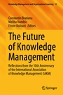 Cover: The Future of Knowledge Management - Springer