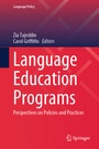 Cover: Language Education Programs - Springer