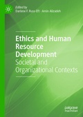Cover: Ethics and Human Resource Development - Palgrave Macmillan