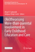 Cover: (Re)theorising More-than-parental Involvement in Early Childhood Education and Care - Springer