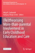Cover: (Re)theorising More-than-parental Involvement in Early Childhood Education and Care - Springer
