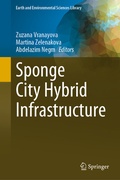 Cover: Sponge City Hybrid Infrastructure - Springer