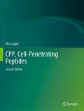 Cover: CPP, Cell-Penetrating Peptides - Springer