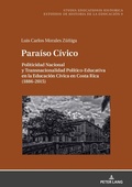 Cover: Para&iacute;so C&iacute;vico - Peter Lang Verlag