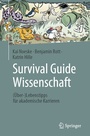 Cover: Survival Guide Wissenschaft - Springer